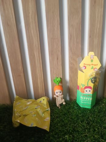 Sonny Angel hippers carrot 12/144