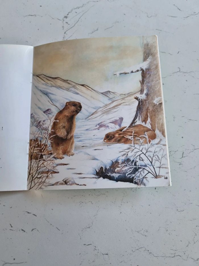 Livre Trotte-Marmotte - photo numéro 4