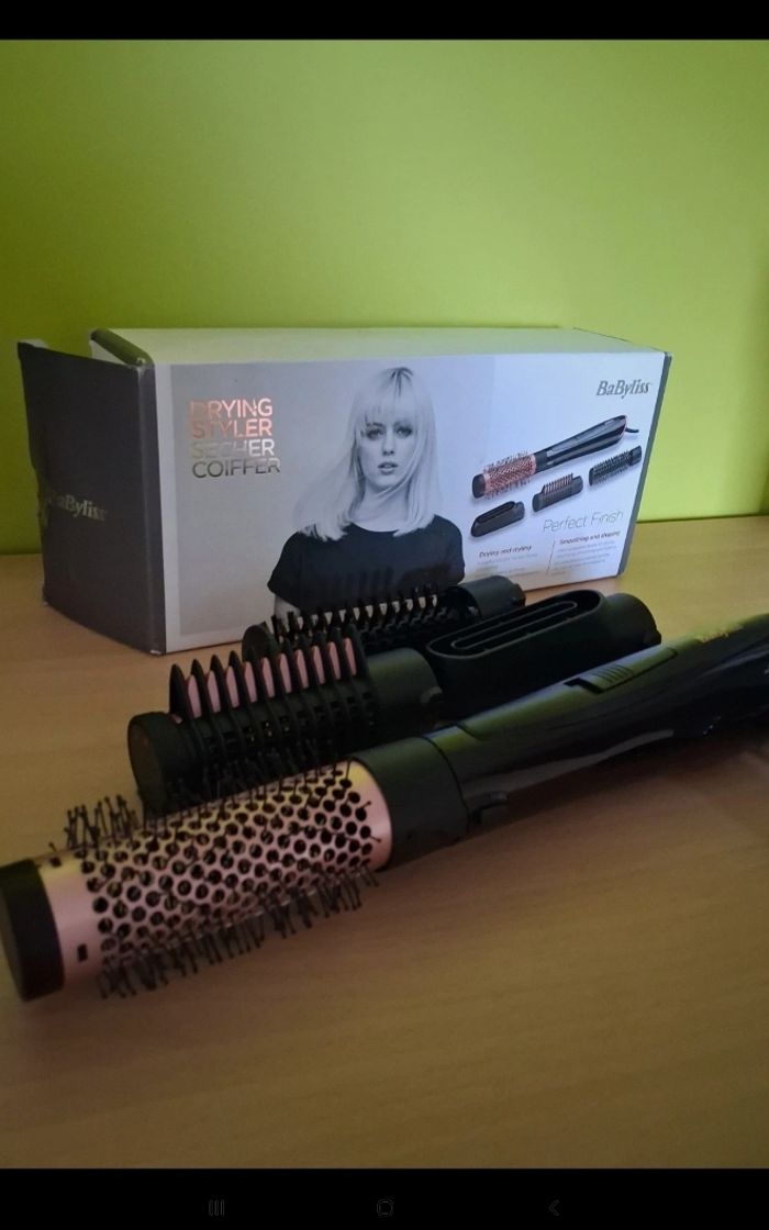 Sèche cheveux
