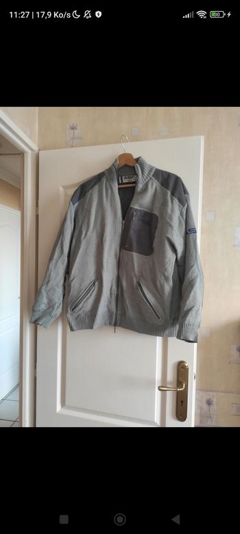 Gilet de travail chaud 