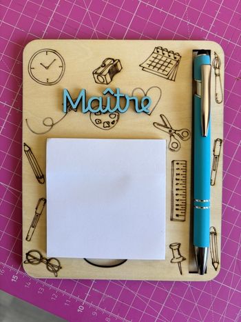 École cadeau 