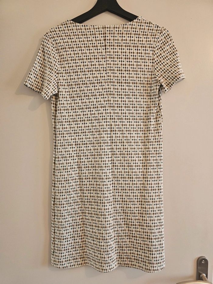 Robe motifs Mango Taille XS - photo numéro 6