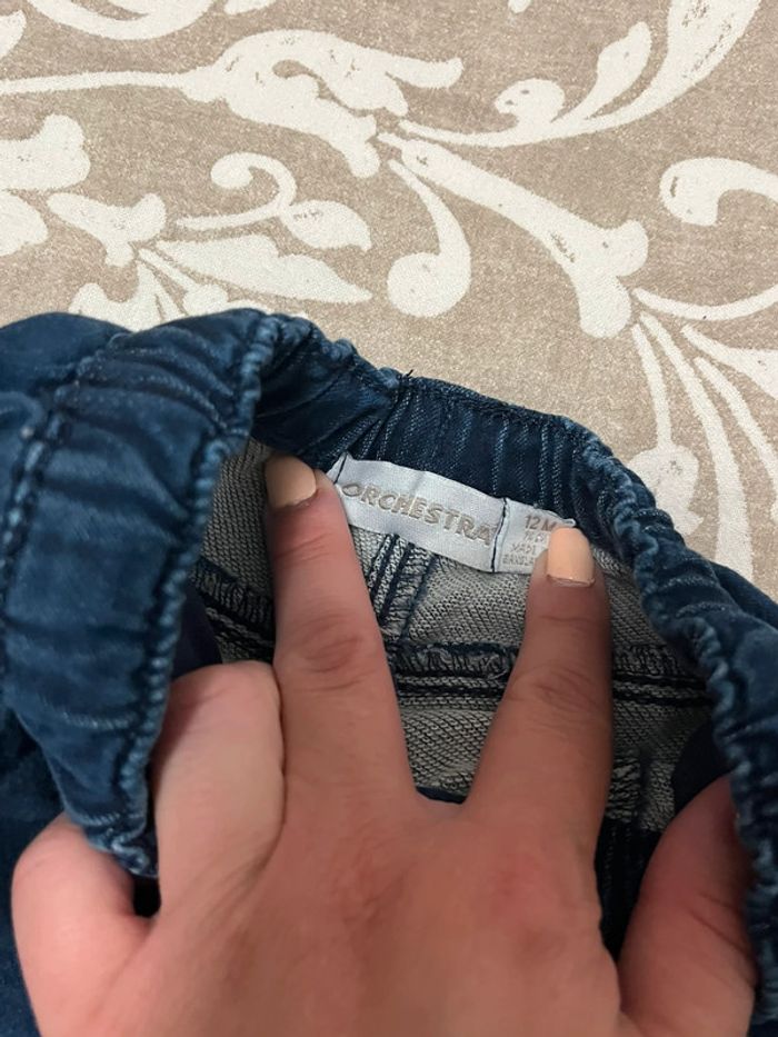 Pantalon bébé garçon - photo numéro 3