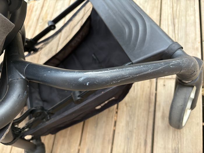 Pack poussette Cybex+cosy - photo numéro 6