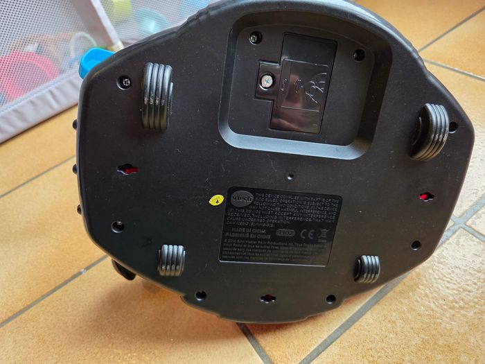 Super pilote pat patrouille vtech - photo numéro 3