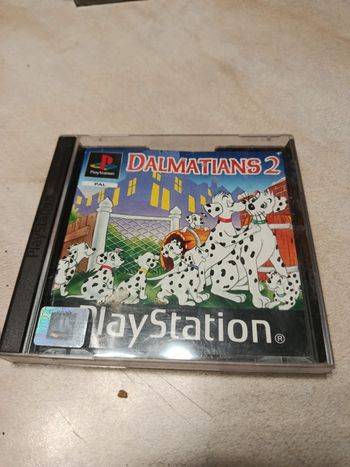 Dalmatians 2 pour PS1