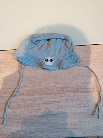 Chapeau Bob 9 12 mois