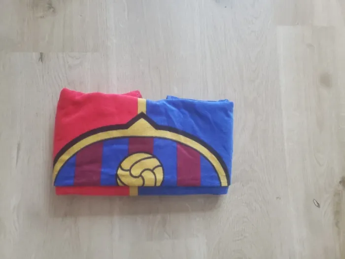 Serviette de bain FCB - photo numéro 4