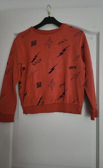 Pull garçon 