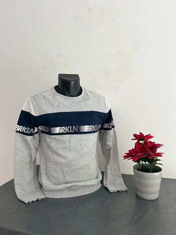 Pull ~ Gémo ~ 16 ans