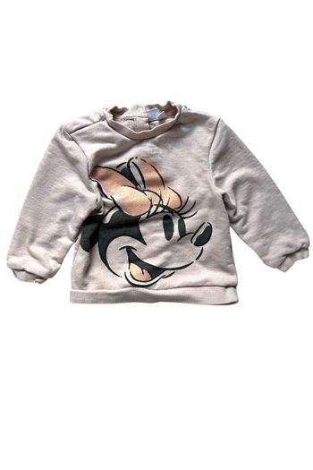 Pull rose Minnie Disney Orchestra 36 mois
