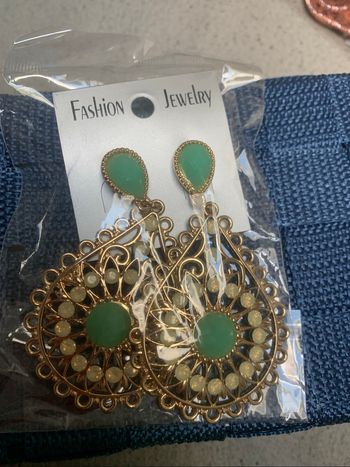 Boucle d’oreille