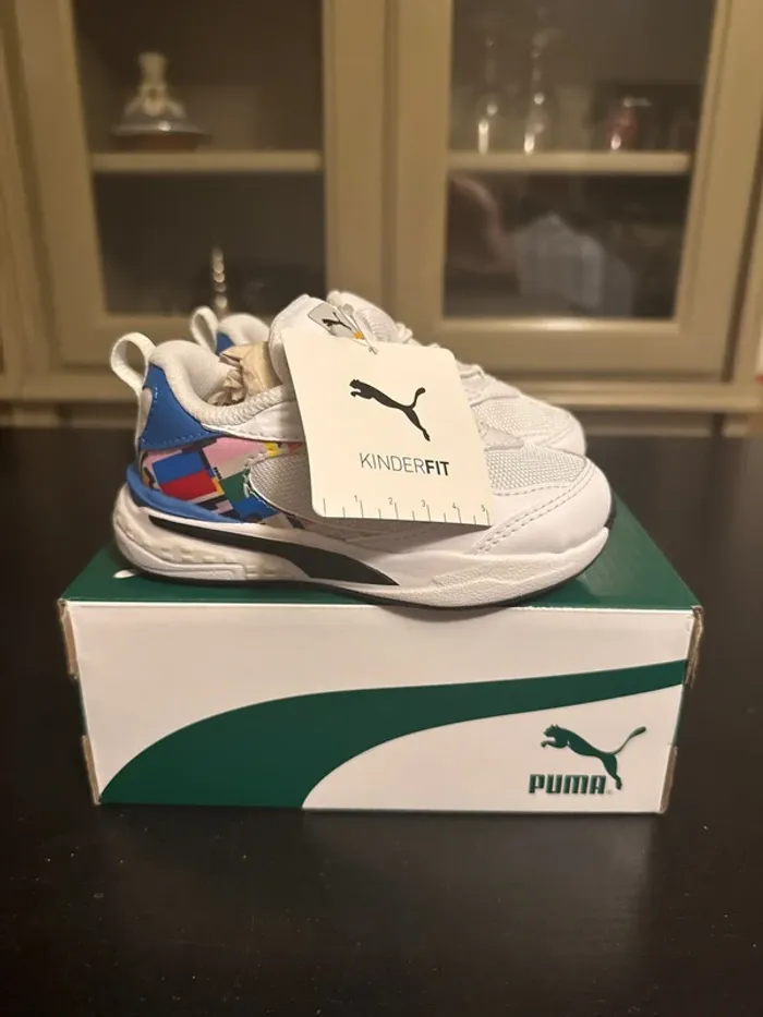 Baskets Puma RS-Fast INTL Game enfant – Pointure 23 - photo numéro 3