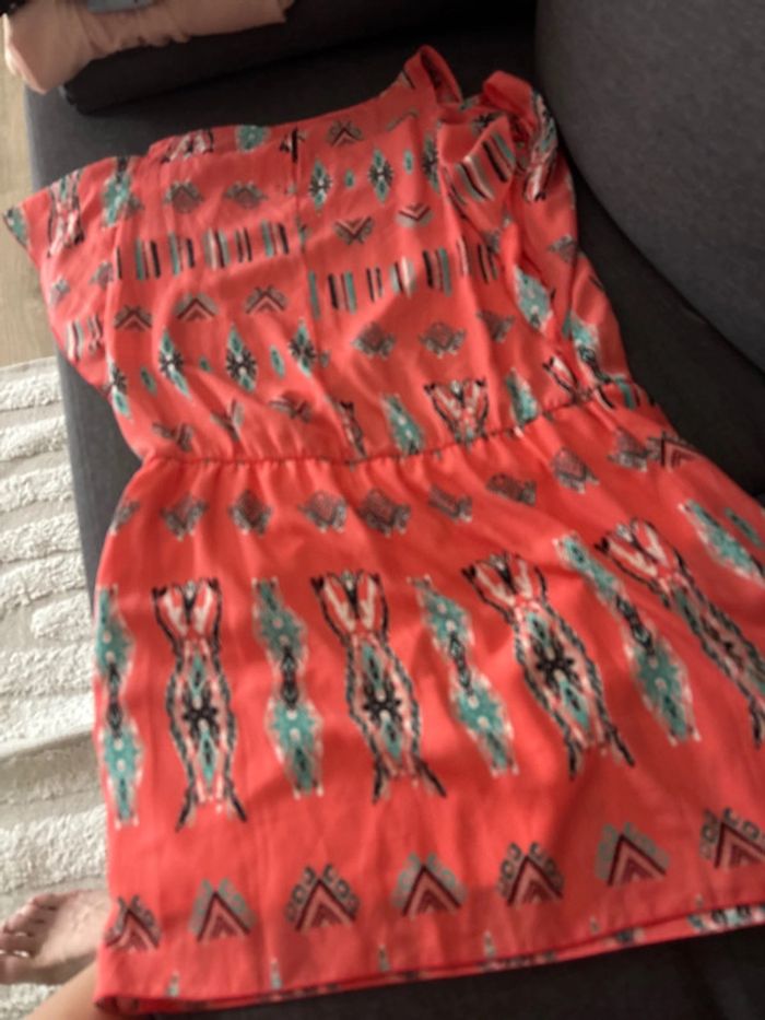 Robe à motif - photo numéro 2