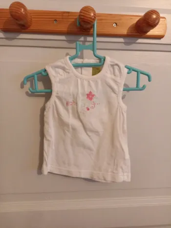 Débardeur 6mois