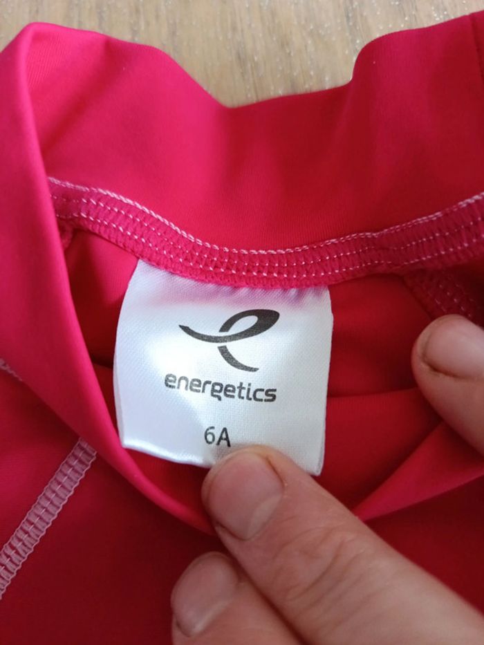 T shirt anti uv - photo numéro 3