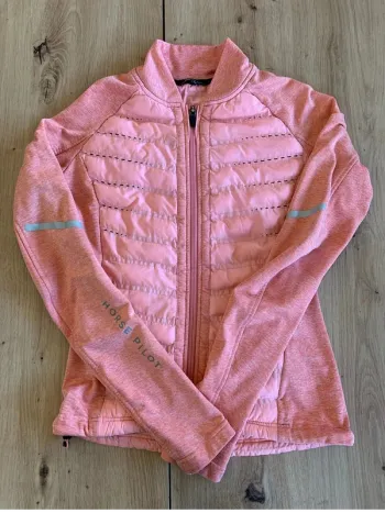 Veste Horse Pilot – Rose – Taille XS