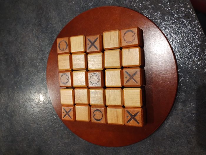 Jeu Quixo - photo numéro 3