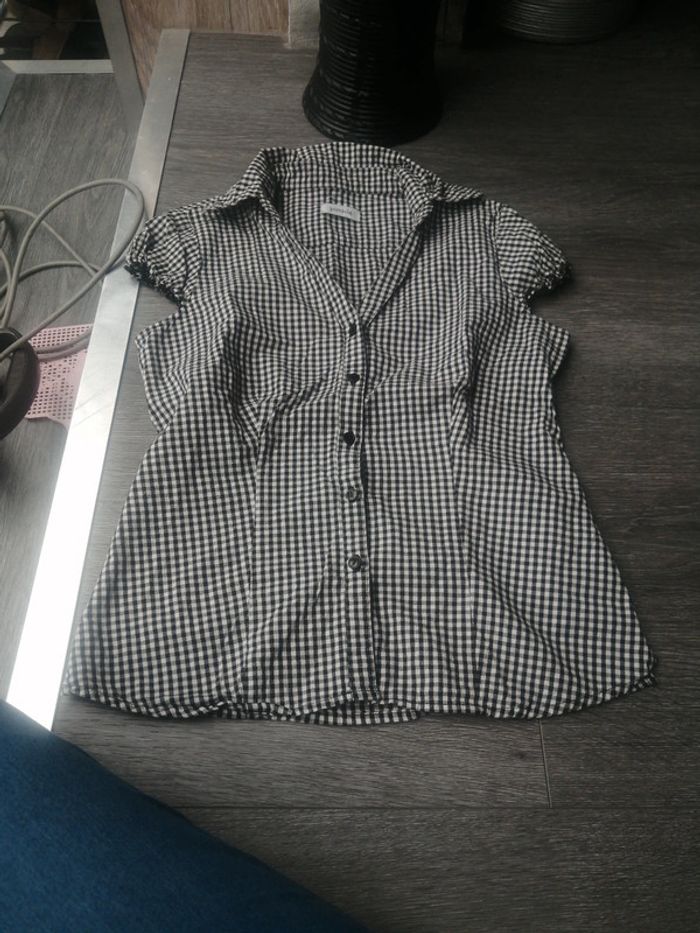 Chemise sans manche Taille 36