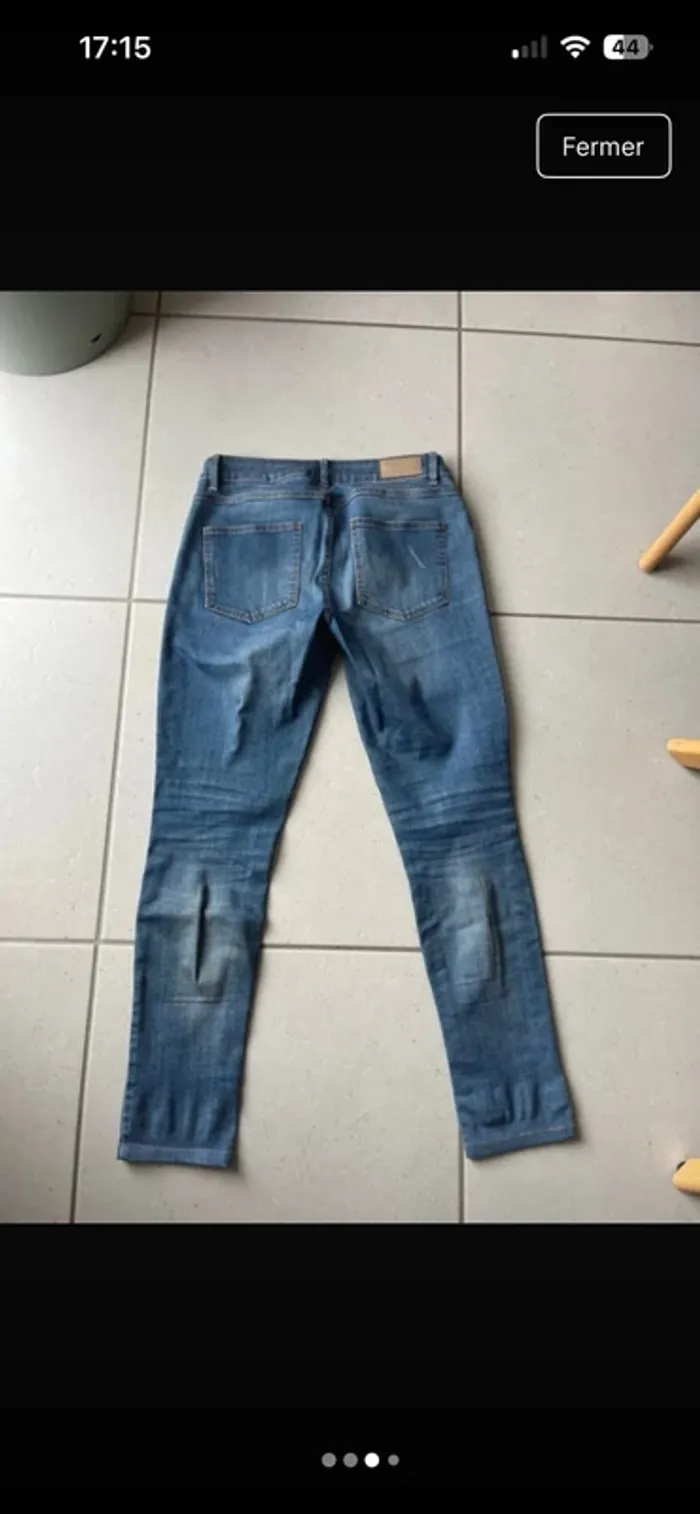 Jean gaspard Promod taille 36 - photo numéro 2