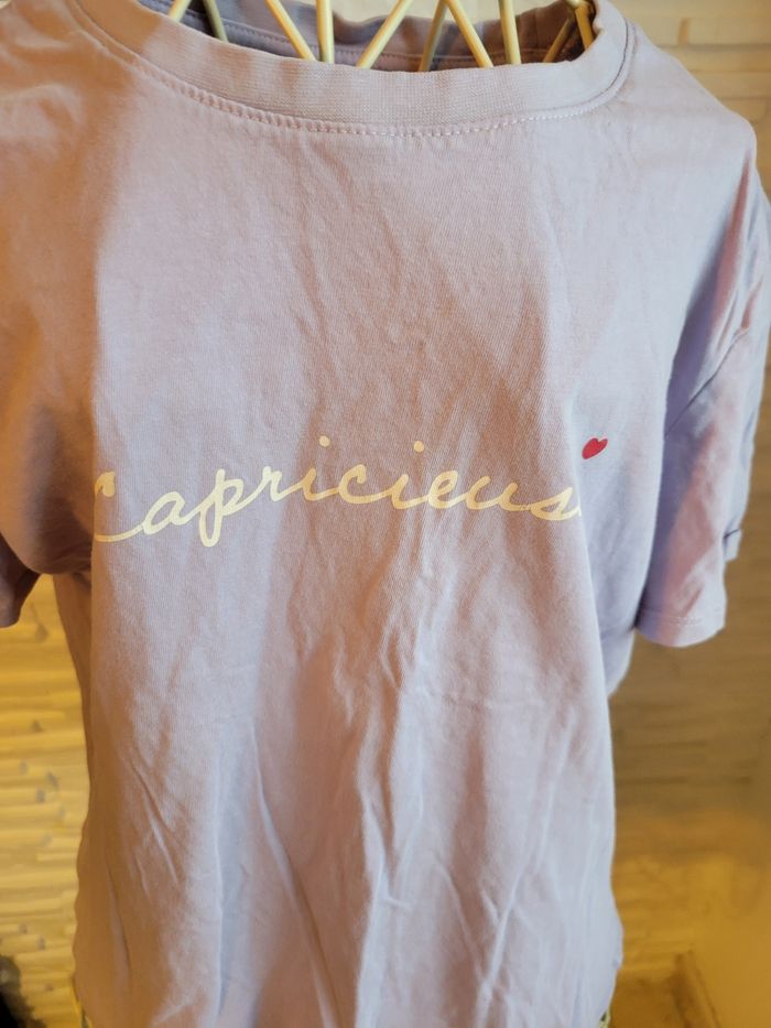 Tee-shirt - photo numéro 3