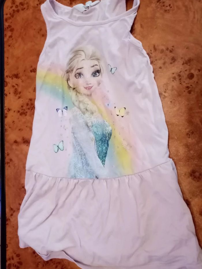 Robe 4 ans