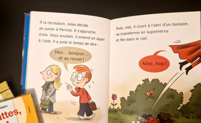 Lot de 4 livres - Premières lectures - Niveau CP - photo numéro 4