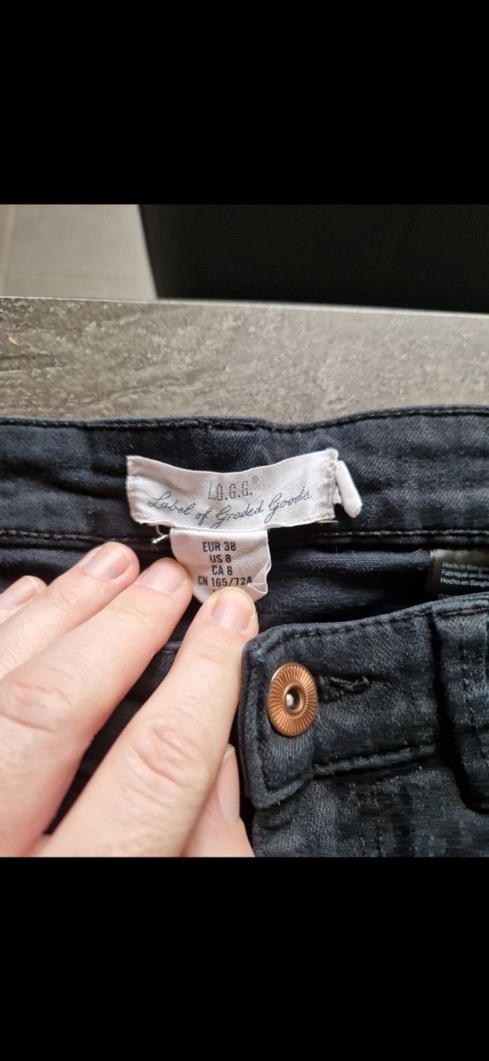 Jean slim - photo numéro 2