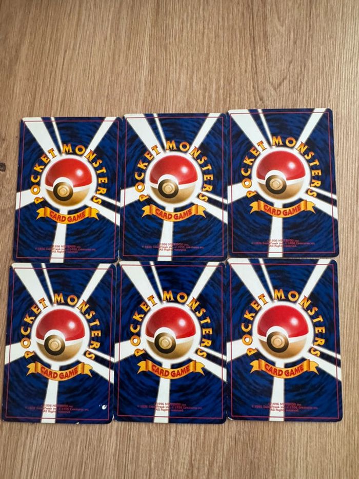 Lot de 6 Energy set de base - photo numéro 2