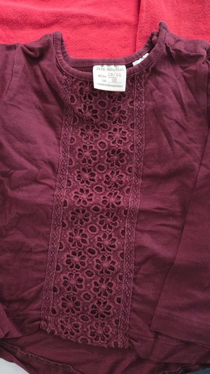 Lot vêtements 24M - photo numéro 3