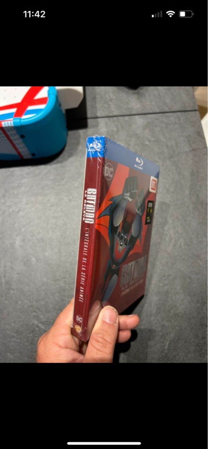 Batman La relève intégrale Blu-ray - photo numéro 3