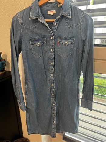 Robe en jeans Levi’s