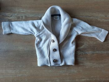 Gilet beige Tape à l'œil