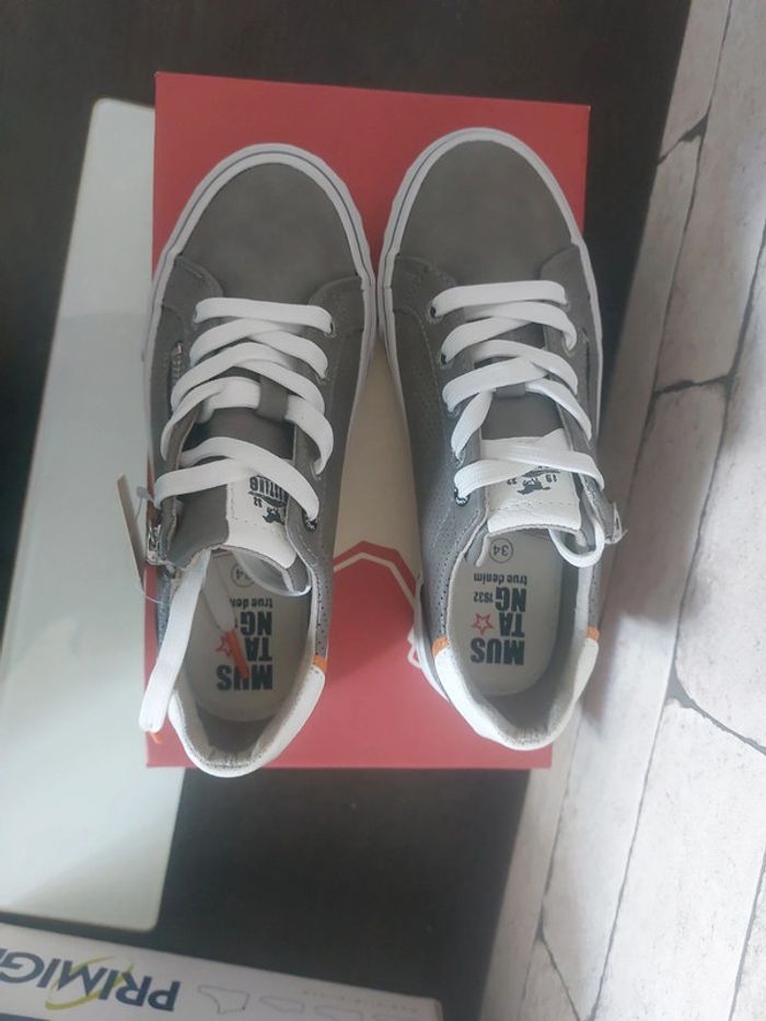 Chaussure taille 34 - photo numéro 5
