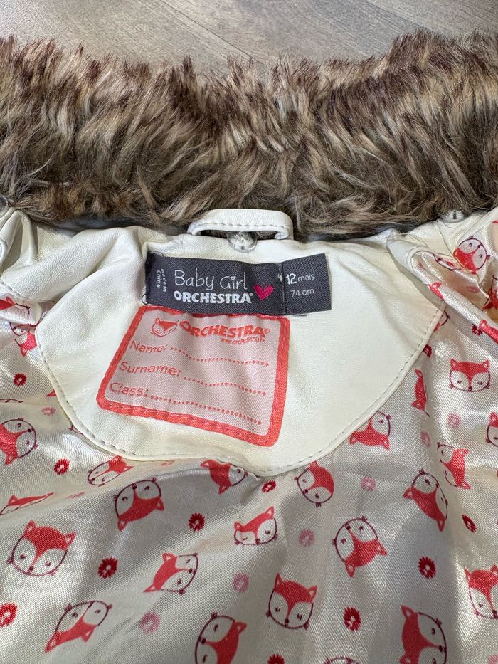 Blouson enfant - photo numéro 2