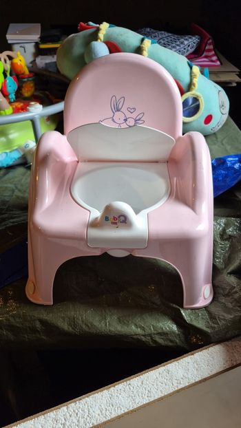 Pot bébé