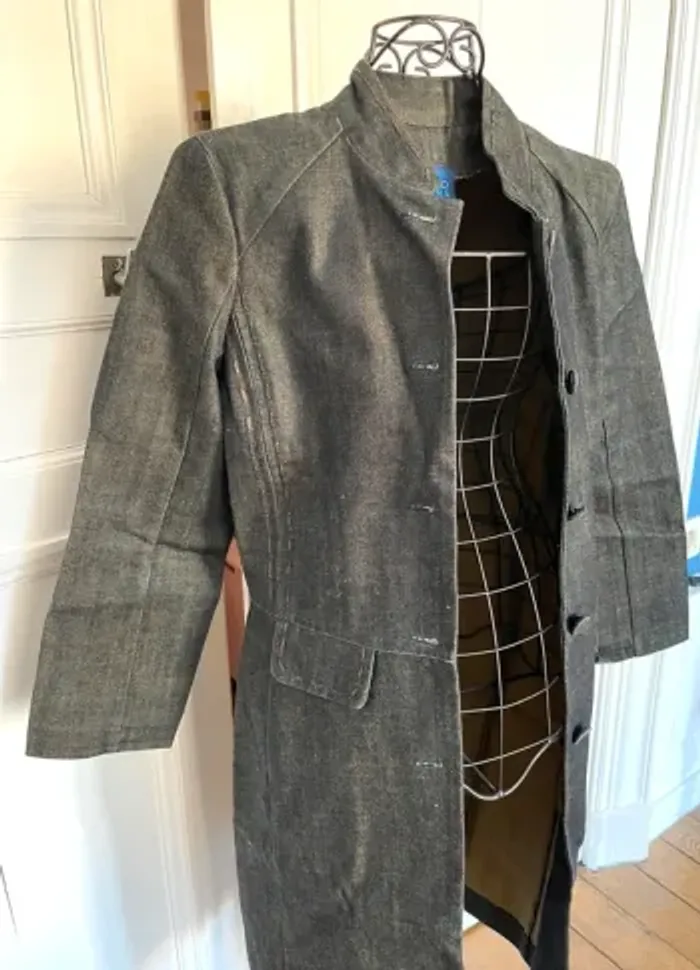 Manteau Kenzo - photo numéro 3