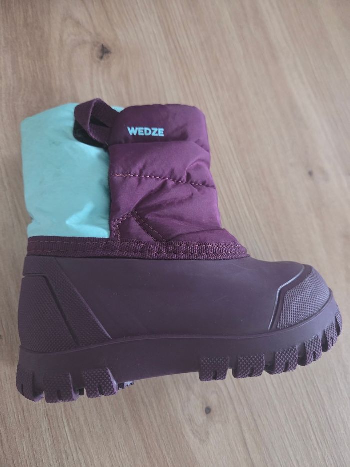 Bottes de neige/apres ski - photo numéro 2