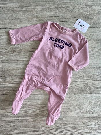 Grenouillère légère