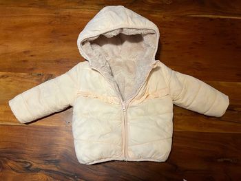 Veste réversible fille 18 mois tape à l’œil