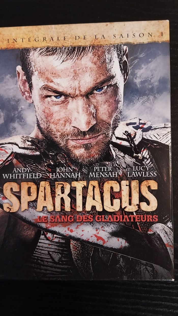 Lot series Spartacus et Vikings - photo numéro 3