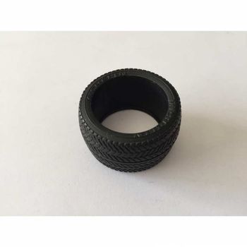 pneu arrière Michelin burago pièce détachée bugatti EB110 1991 1/18 1/18e 1/18èm