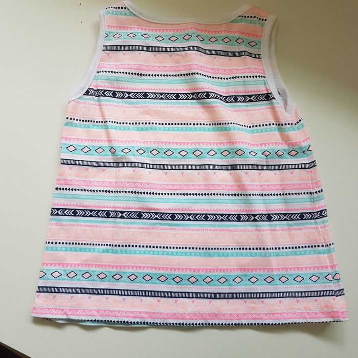 Débardeur creeks - photo numéro 2