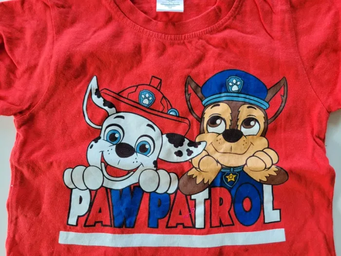 Pyjama Pat Patrouille - photo numéro 2