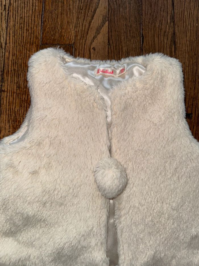 Gilet billieblush 12 mois - photo numéro 2