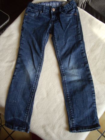 Jeans super skinny gap 5 ans 969