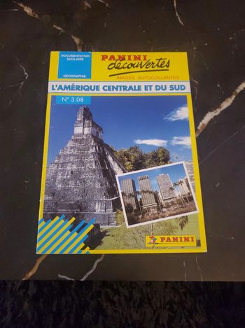 L'Amérique centrale et du Sud