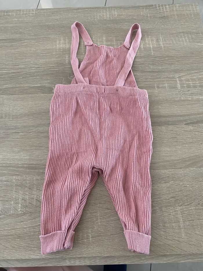 Salopette - photo numéro 2