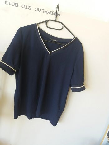 joli haut etam neuf😍