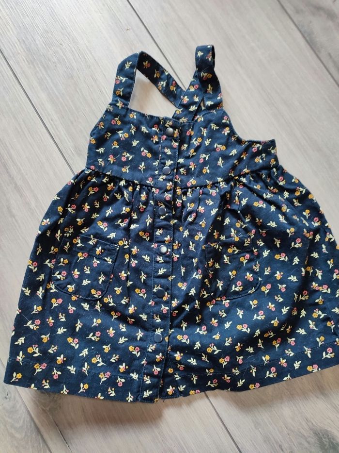Robe fleuri Kiabi 3 mois